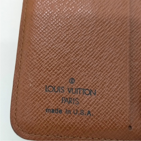 Louis Vuitton Monogram Wallet - Picture 8 of 11